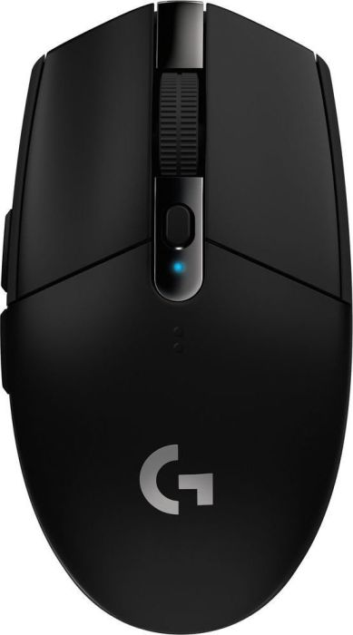 Logitech G305 Lightspeed schwarz, USB