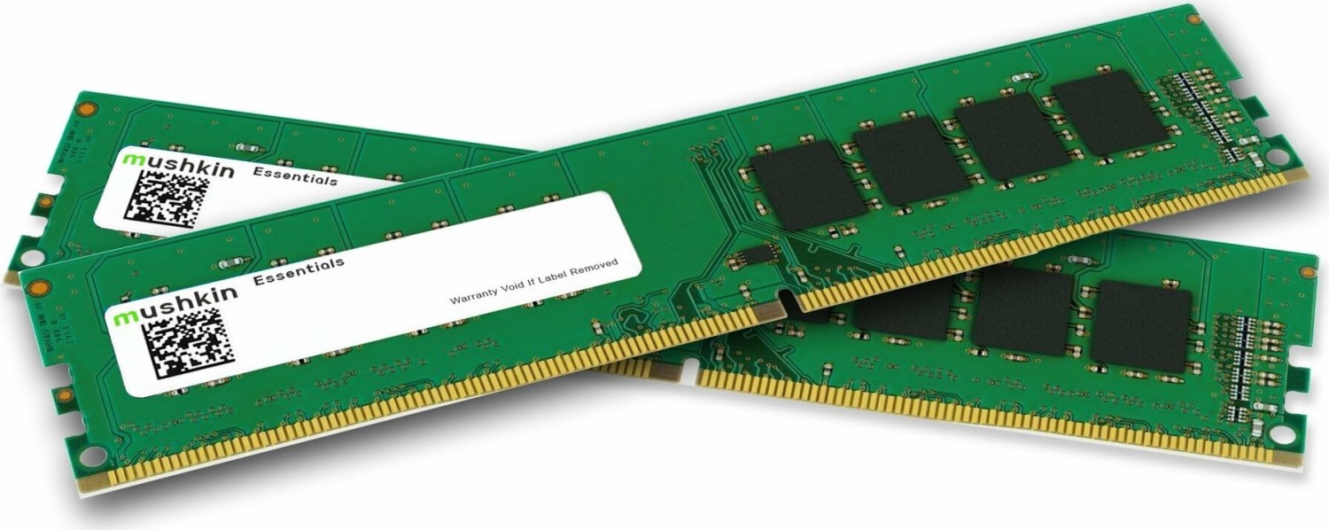 Mushkin Essentials DIMM Kit 32GB, DDR4-3200