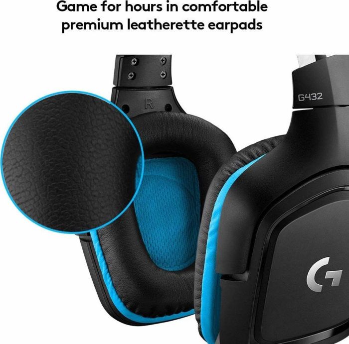Logitech Gaming Headset G432