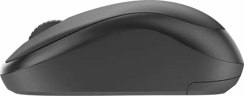Logitech MK295 Silent Wireless Combo schwarz, USB, DE