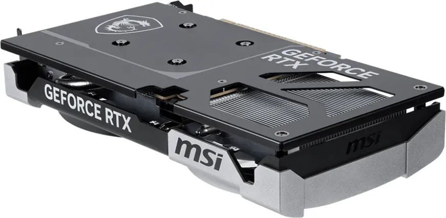 MSI GeForce RTX 5060 Ti 8G Ventus 2X OC Plus, G506T-8V2CP, 8GB GDDR7, HDMI, 3x DP