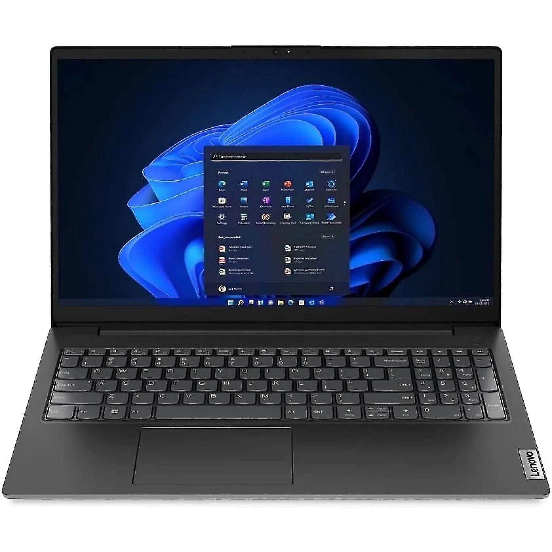 #8408 | Lenovo 15,6" Notebook | Intel Core™ 5 120U |10 Kerne - 5.0 GHz | 8 GB DDR5 | 256 GB NVME SSD | Intel Graphics | Windows 11 Pro