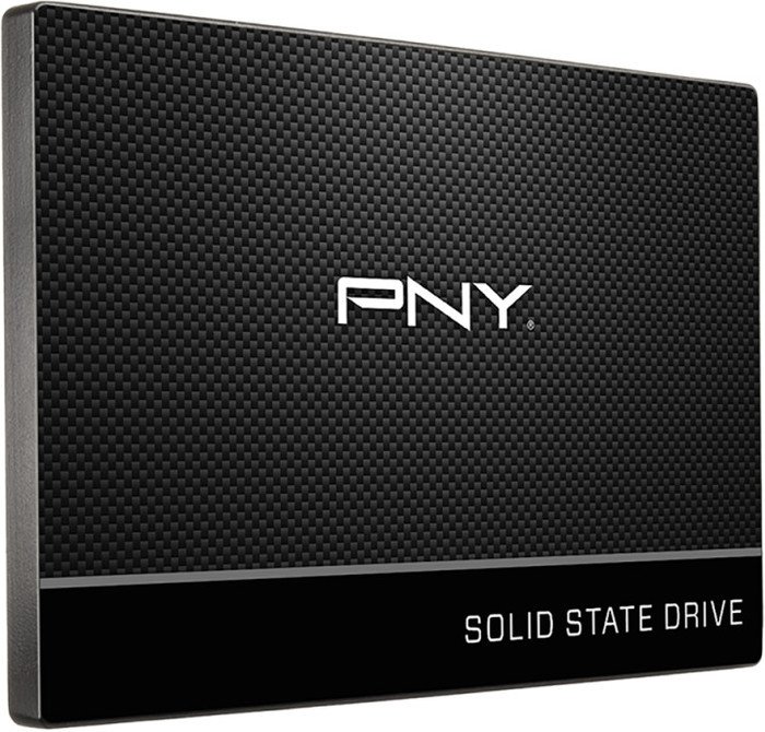 120GB PNY CS900, SATA SSD - SSD7CS900-120-PB