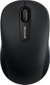Microsoft Bluetooth Mobile Mouse 3600 schwarz, USB
