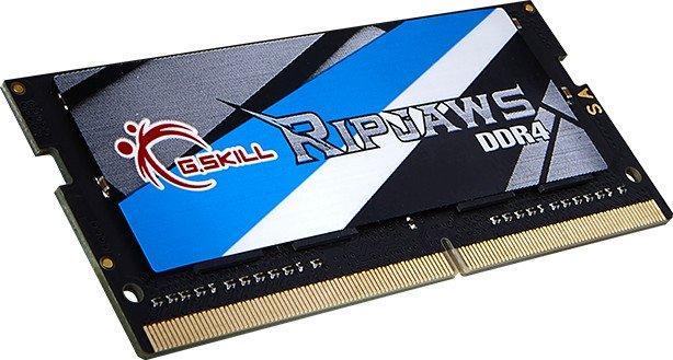 8192 MB SO-DDR4 PC3000 G.Skill RipJaws