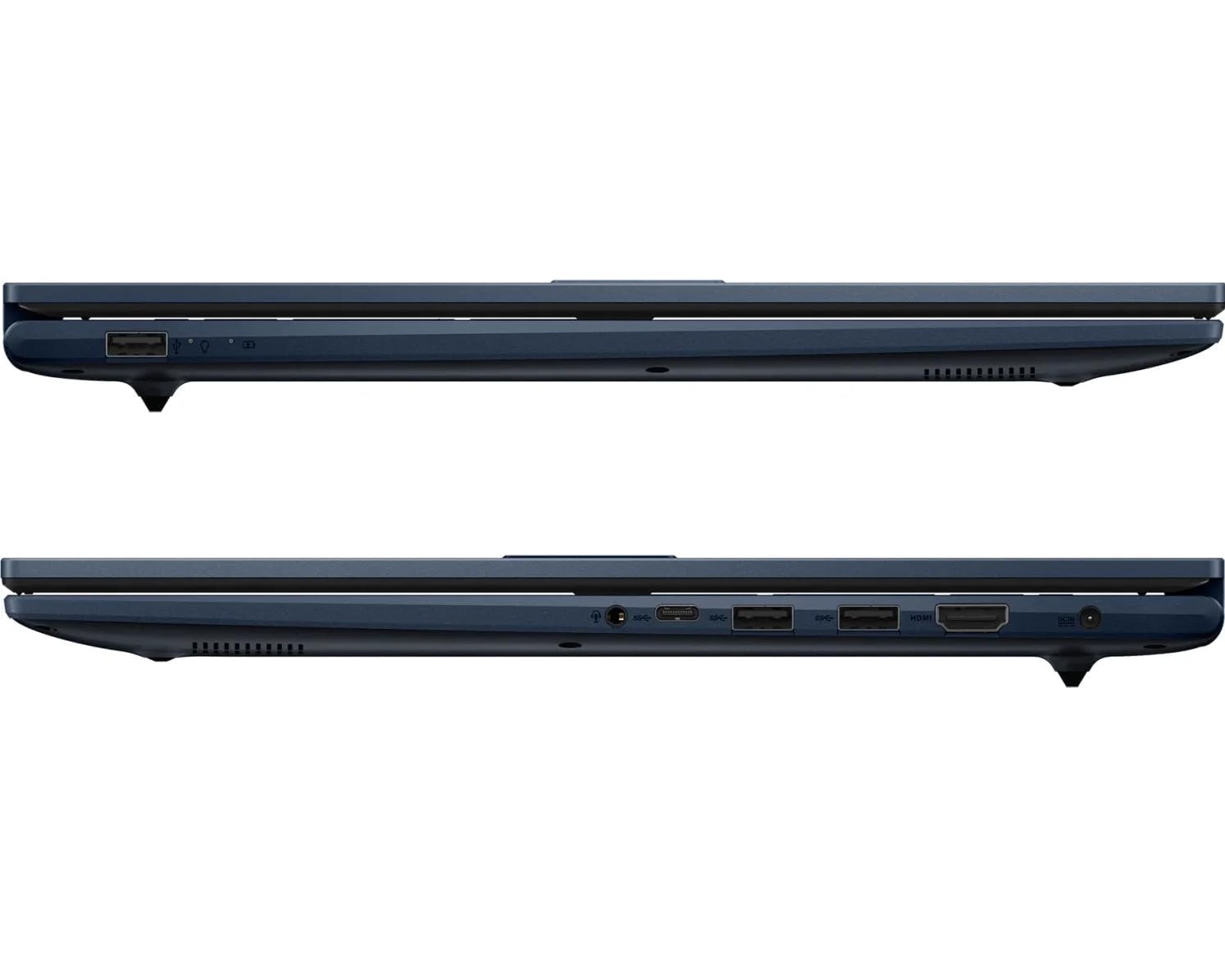 #7974: Asus | 17,3 Zoll | Intel Core i3 1215U | 6 Kern CPU | 4.40 GHz | 16 GB DDR4 | 512 GB SSD | Intel® UHD® | Windows 11 Professional