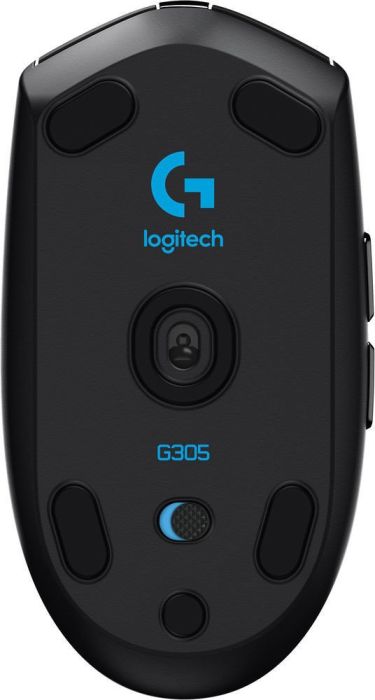 Logitech G305 Lightspeed schwarz, USB