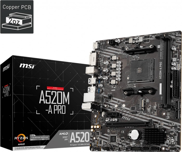 X-Power PC│AMD Ryzen5 5600G│64GB RAM DDR4│2000GB SSD NVMe│4000GB HDD│WiFi│Windows 11 Pro