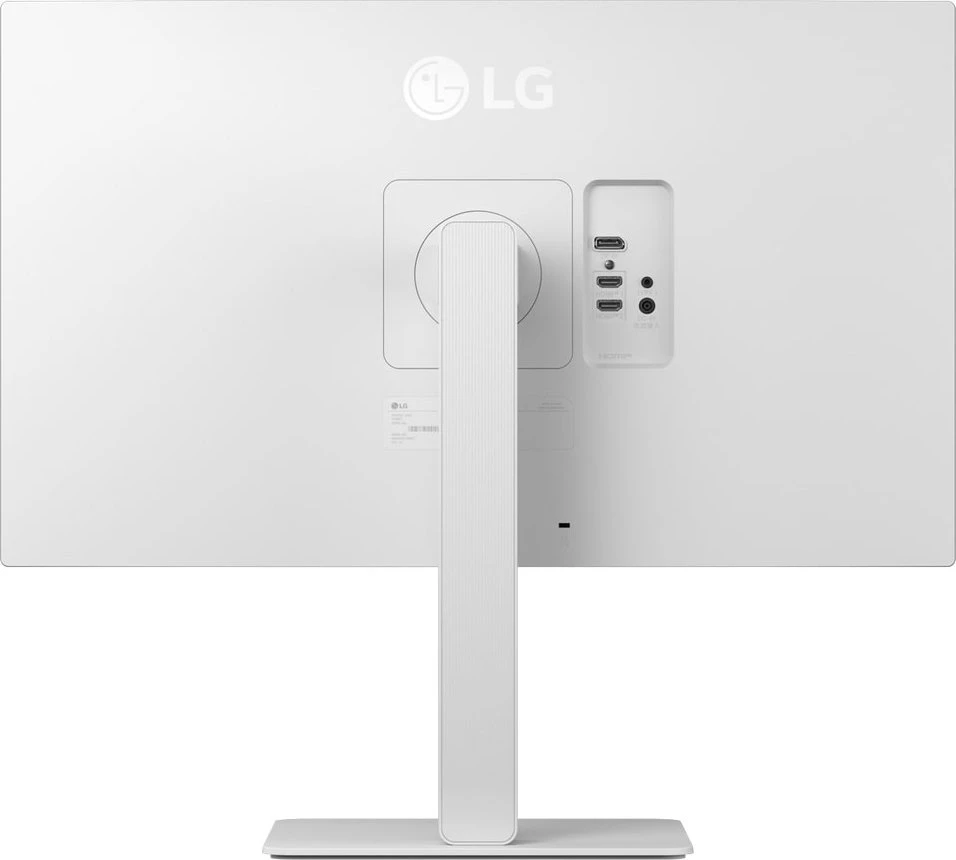 LG UltraFine 27US550-W, 27"