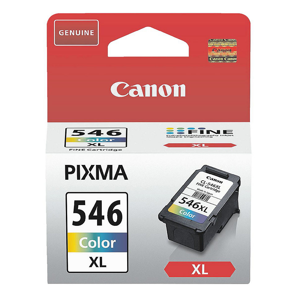 Canon CL-546XL Tinte farbig hohe Kapazität