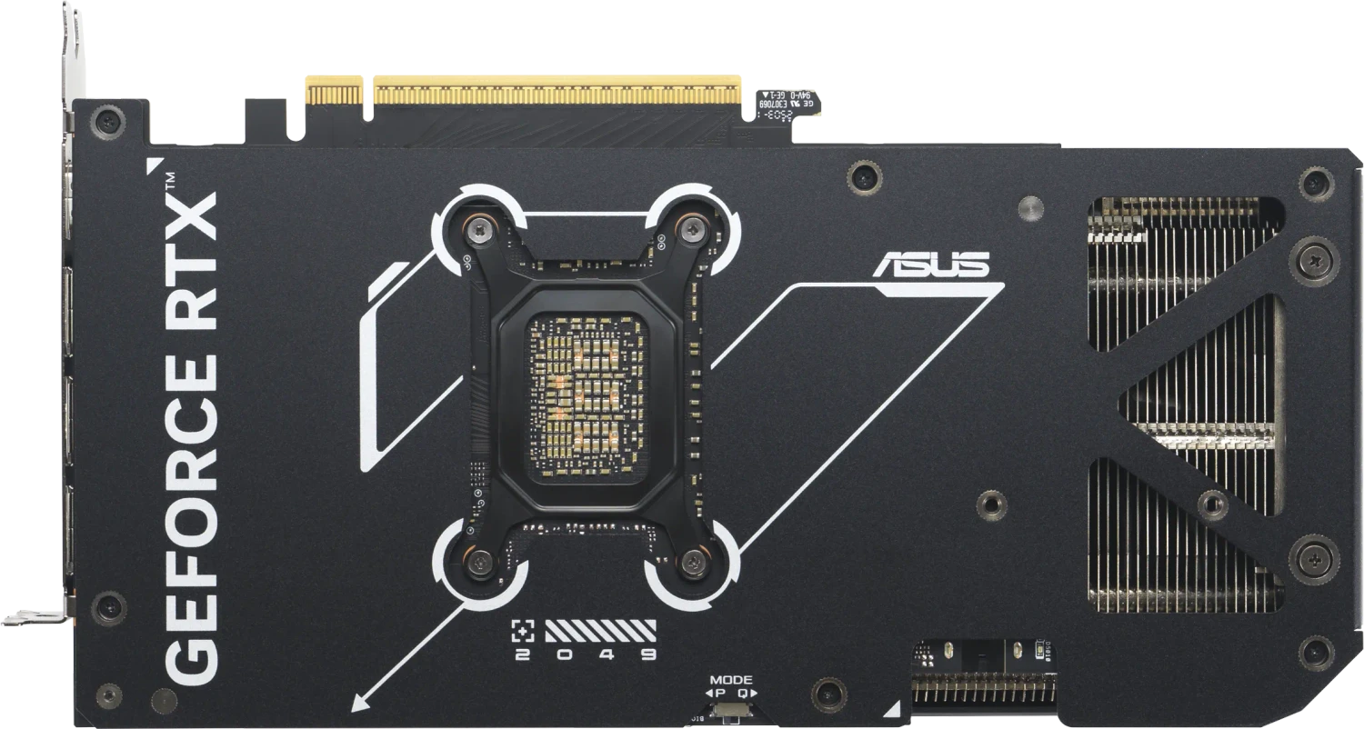 ASUS Dual GeForce RTX 5070 OC, DUAL-RTX5070-O12G, 12GB GDDR7, HDMI, 3x DP