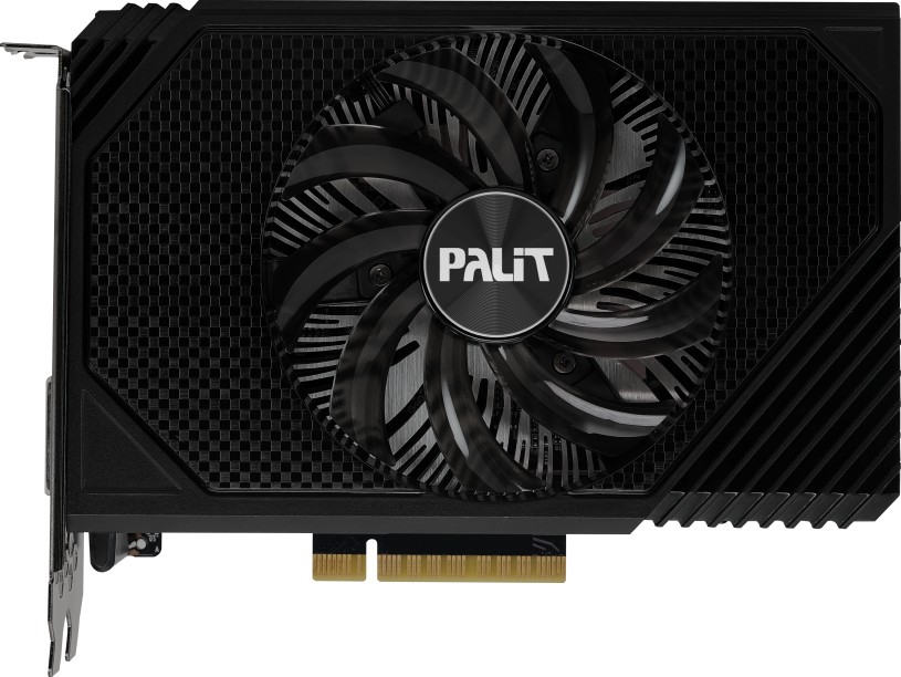Palit GeForce RTX 3050 StormX (GA107), 8GB GDDR6, DVI, HDMI, DP