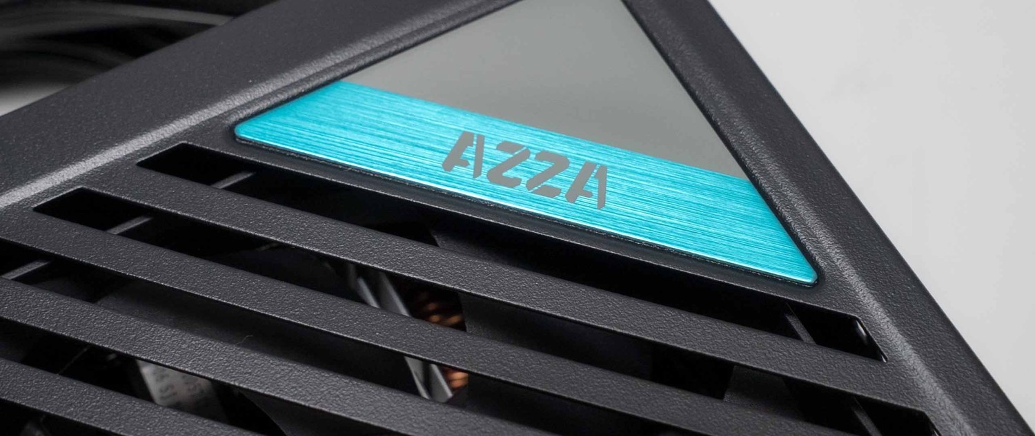 AZZA PSAZ 750W ATX 2.4 / 80 PLUS Bronze
