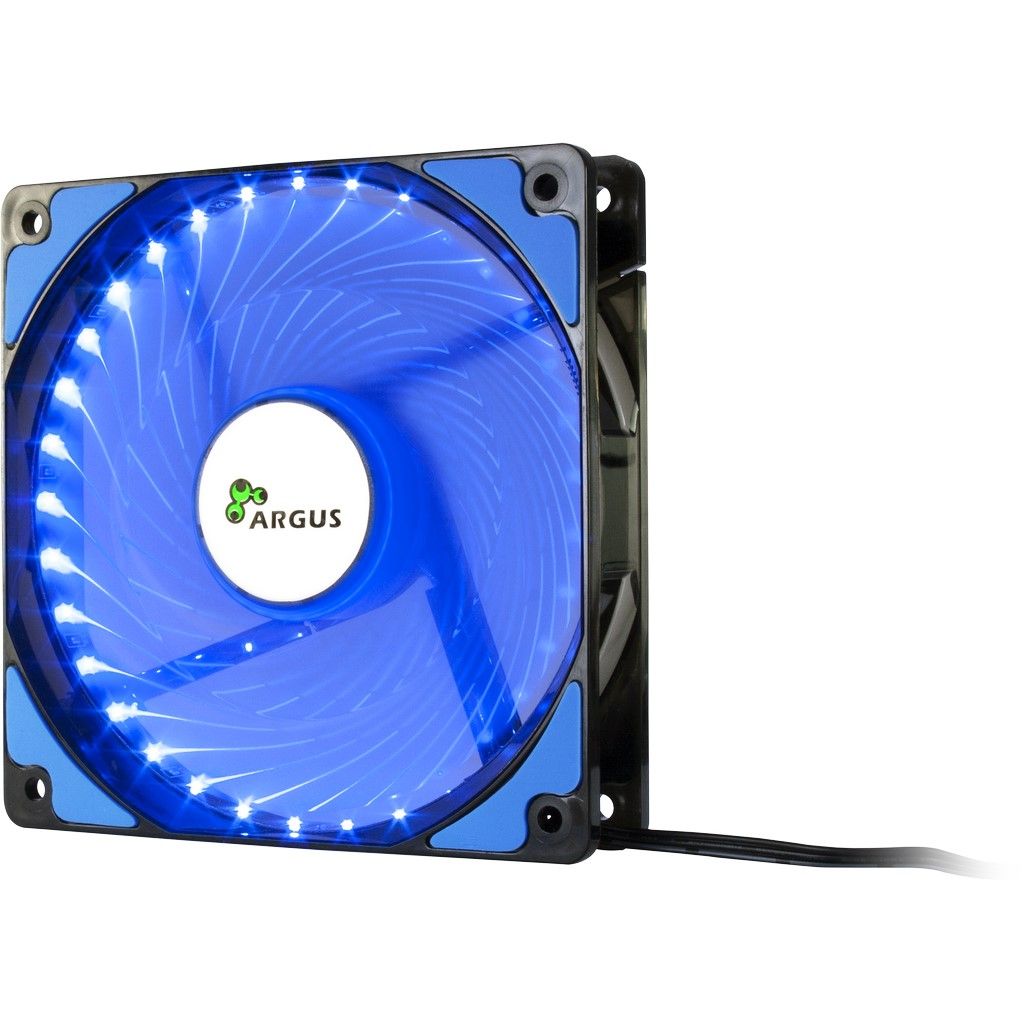 120mm Argus L-12025 blau