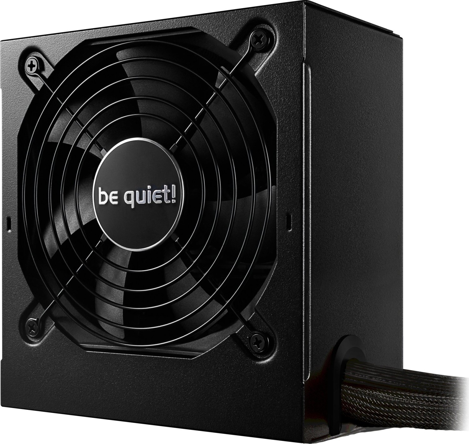 650W be quiet! System Power 10, ATX 2.52 - BN328
