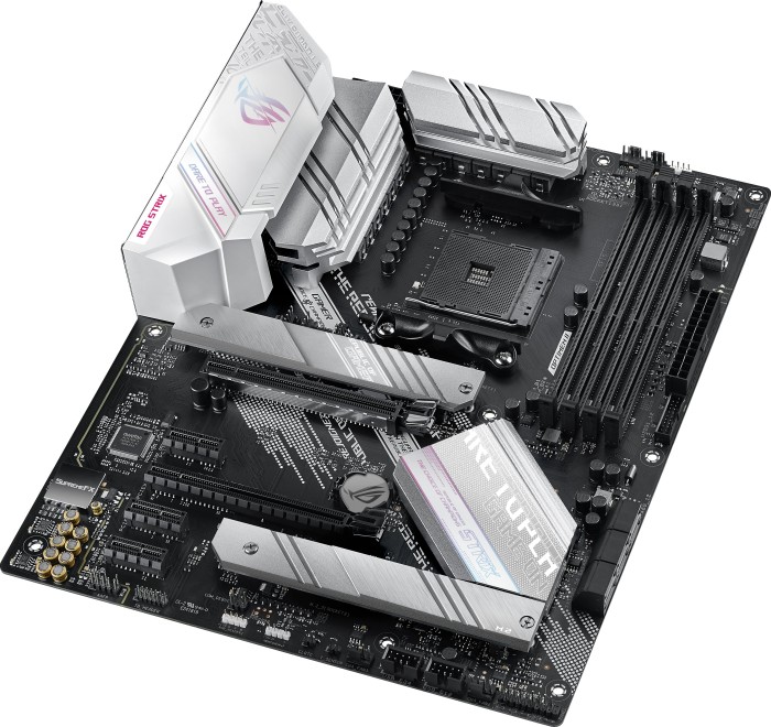 ASUS ROG Strix B550-A Gaming