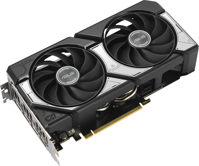 ASUS Dual GeForce RTX 5060 Ti OC Edition 8GB GDDR7