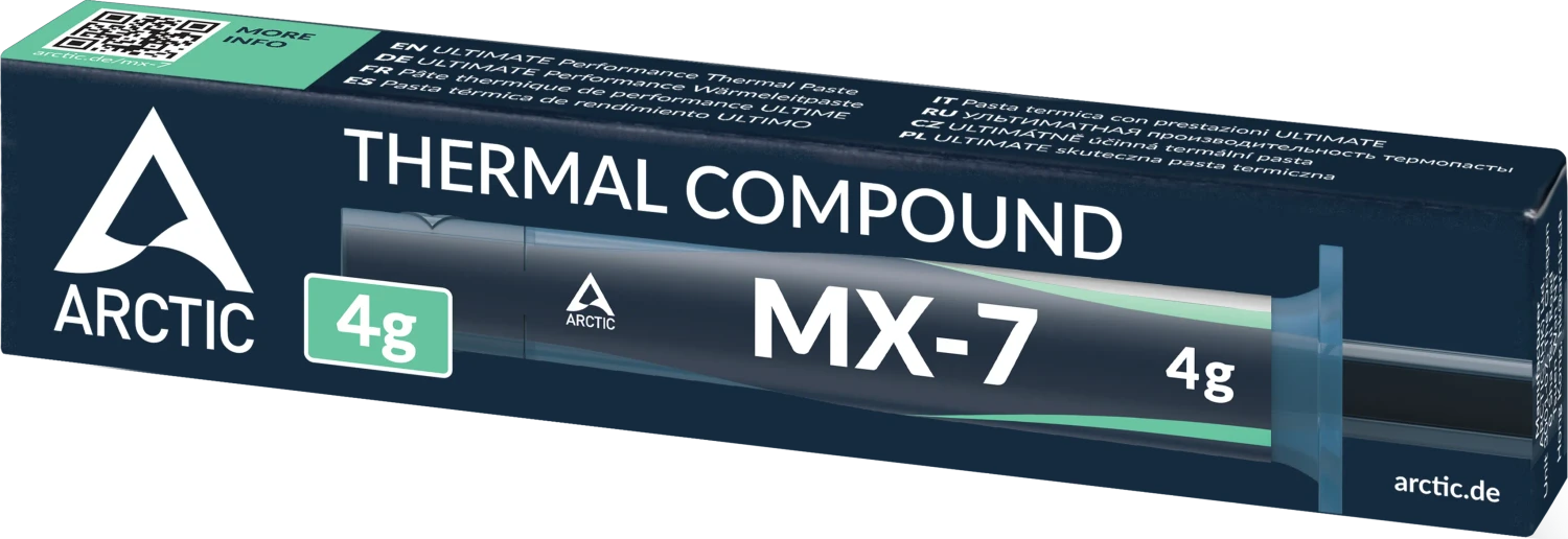 Arctic MX-7 Wärmeleitpaste - 4g - ACTCP00090A