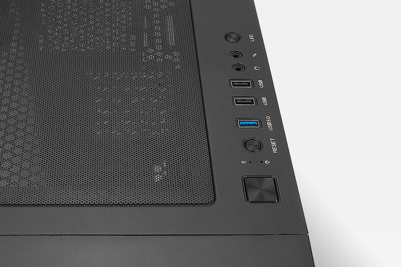 X-Gaming PC | AMD Ryzen 7 5700G | 64GB RAM DDR4 | 2000GB SSD NVMe | 4000GB HDD | WiFi | Celesta | Windows 11 Pro