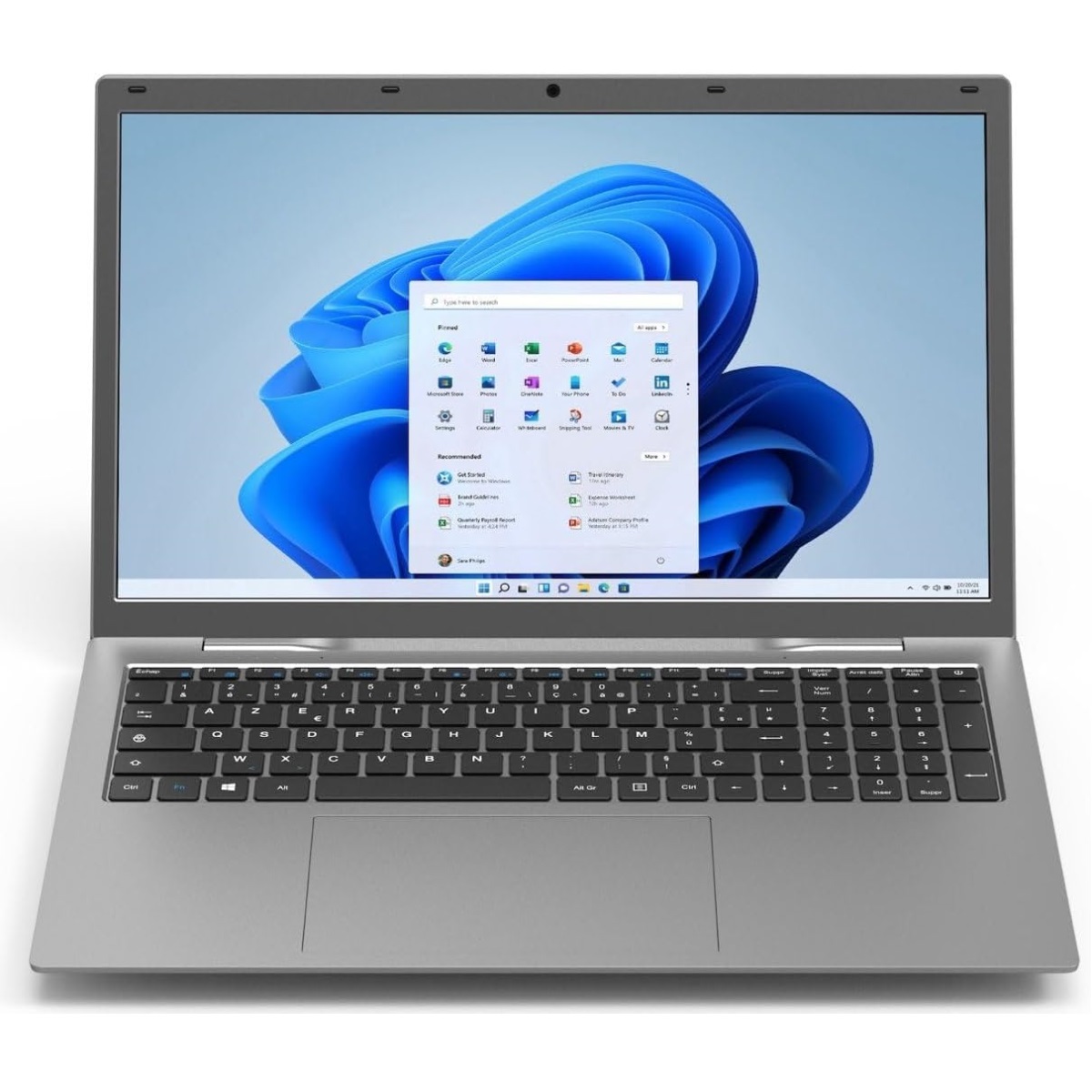 B-WARE | Difinity | AMD Ryzen™ 5 5500U | 6 x 4.0GHz | 16 GB RAM | 512GB SSD | Windows 11 Professional