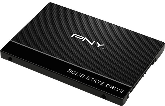 120GB PNY CS900, SATA SSD - SSD7CS900-120-PB