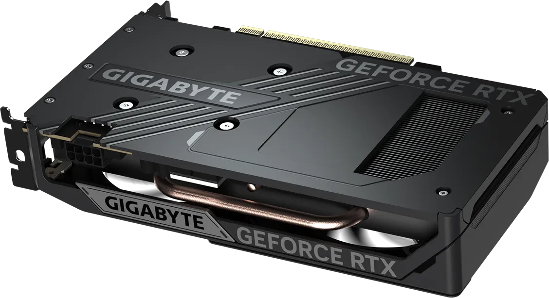 GIGABYTE GeForce RTX 5050 Windforce OC 8G, 8GB GDDR6, 2x HDMI, 2x DP