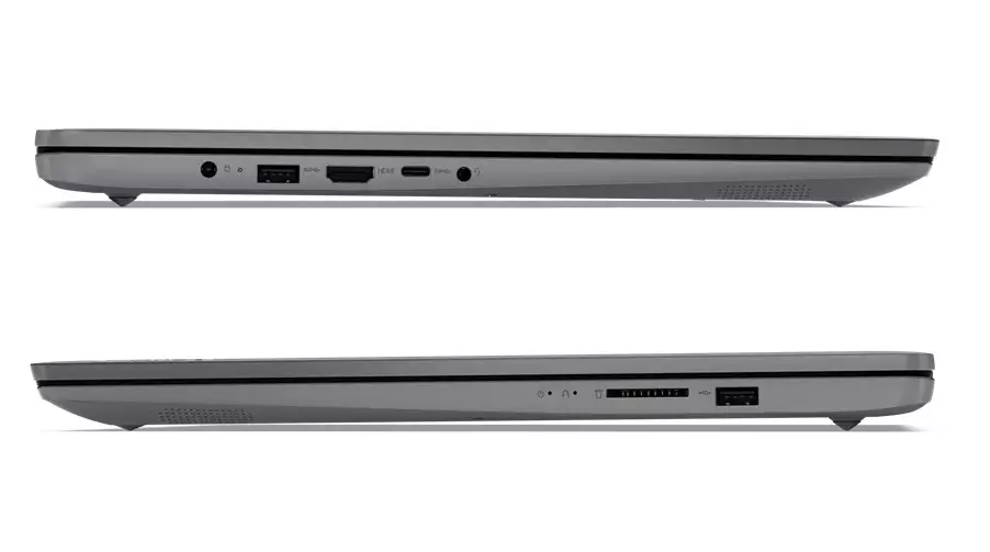 B-WARE | Lenovo 17,3" FHD | Intel U300 | 5 Kerne, 4.40 GHz | 16GB RAM DDR4 | 500GB NVMe | Windows 11 Professional