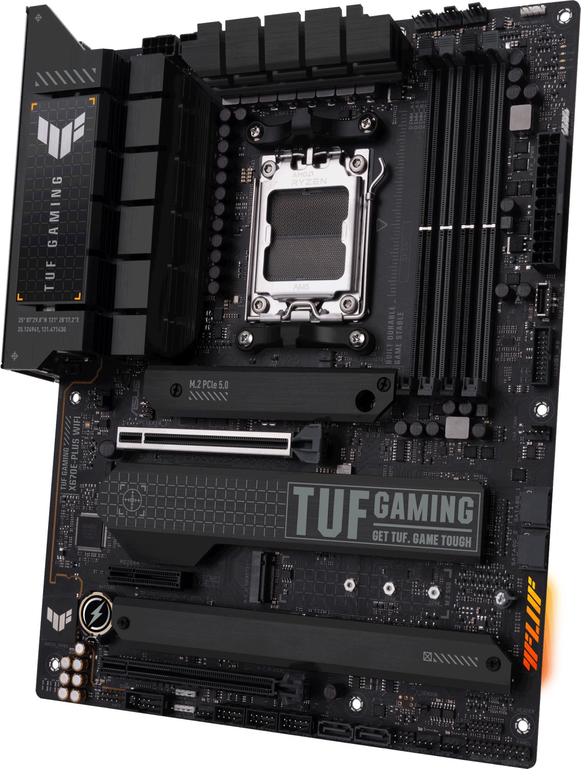 ASUS TUF Gaming X670E-Plus WIFI