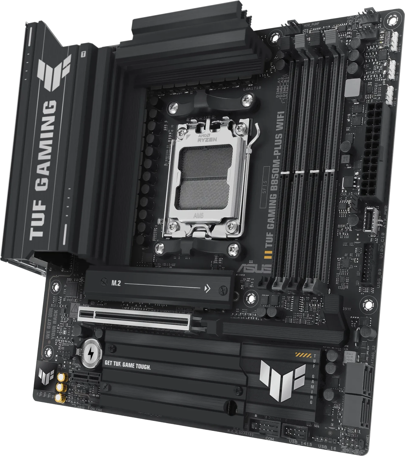 ASUS TUF Gaming B850M-Plus WIFI