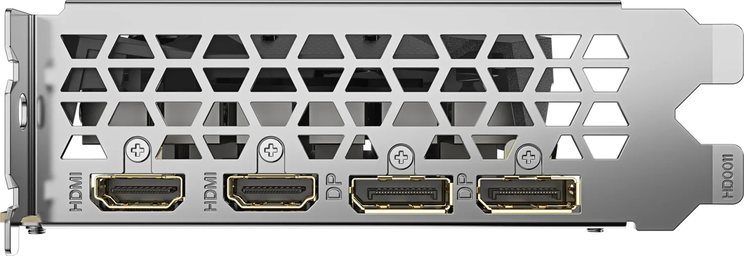 GIGABYTE GeForce RTX 3050 Windforce OC 6G V2, 6GB GDDR6, 2x HDMI, 2x DP