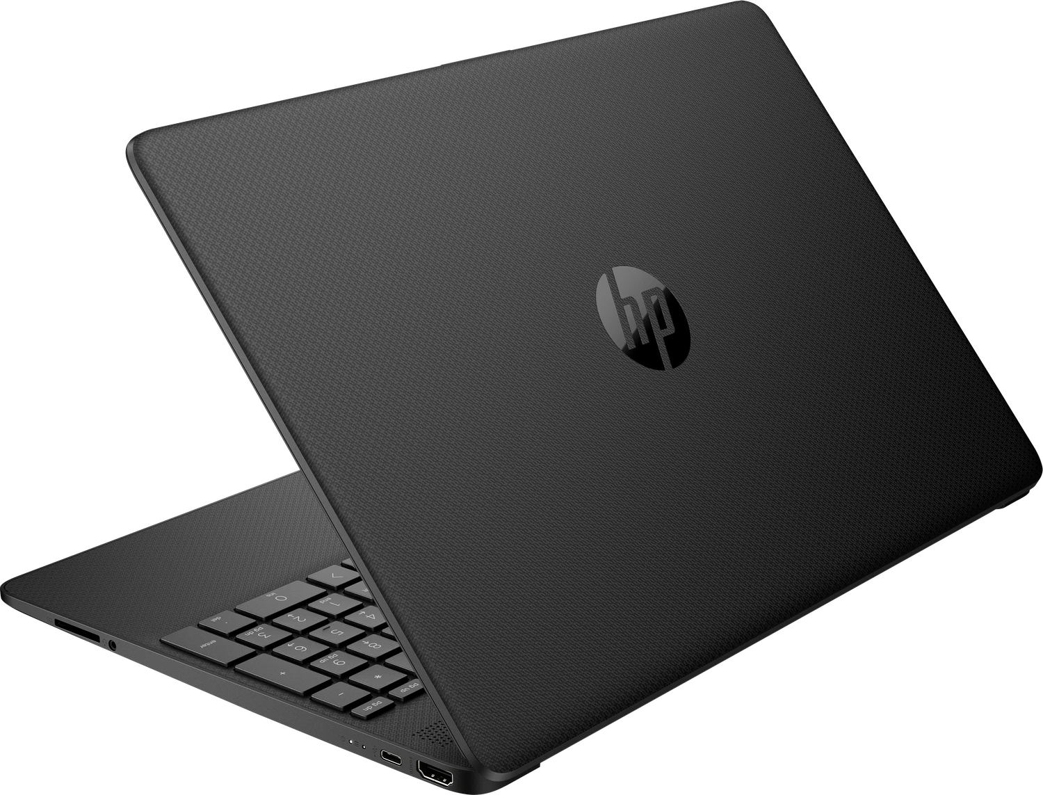 #7770 V2 │ HP │ 15,6" │ AMD Ryzen™ 3 5300U │ 4x 3.80GHz │ 16GB DDR4 RAM │ 512GB NVMe SSD │ Windows 11 Pro │ Black