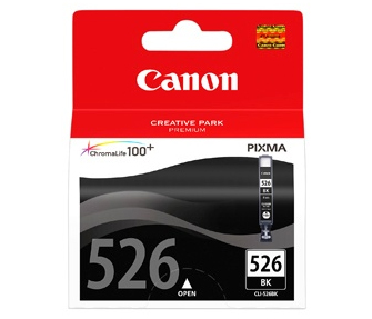 Canon CLI-526BK Tinte schwarz
