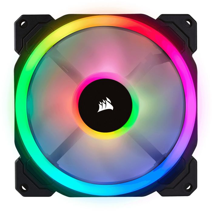 140mm Corsair LL Series LL140 RGB