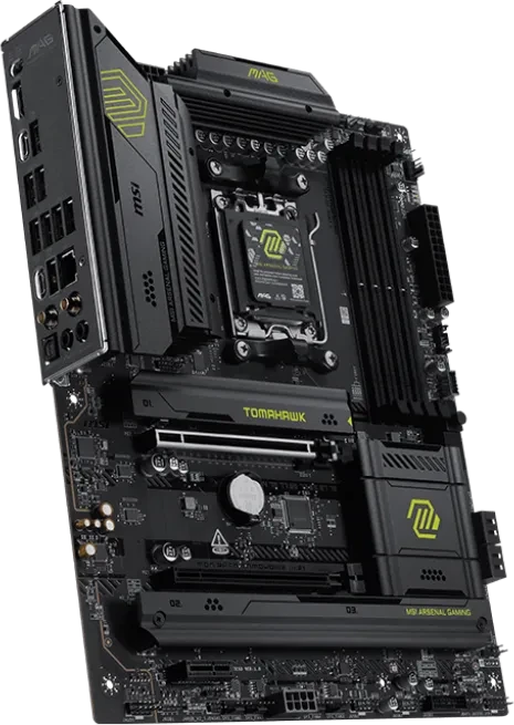 MSI MAG B850 Tomahawk WIFI