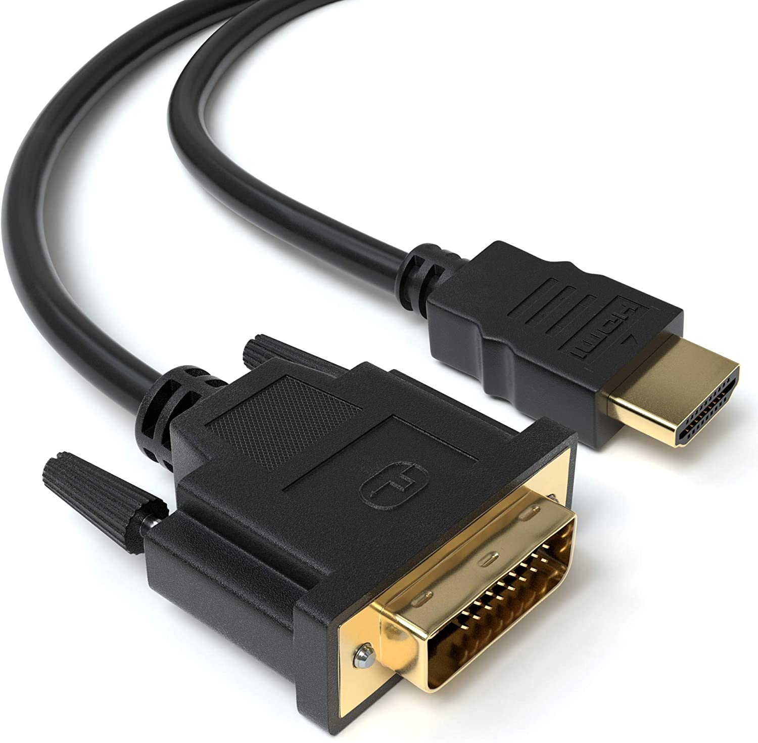 Kabel HDMI -> DVI-D - 10m