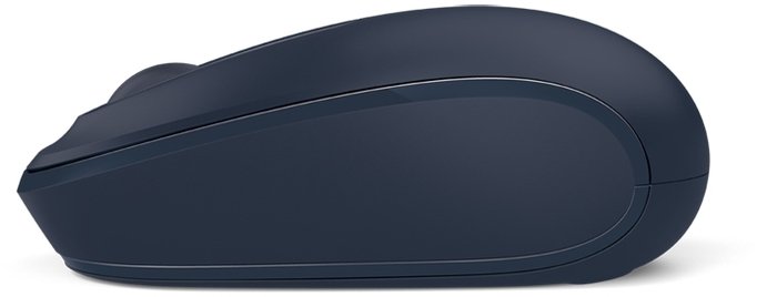 Microsoft Wireless Mobile Mouse 1850 Blau, USB