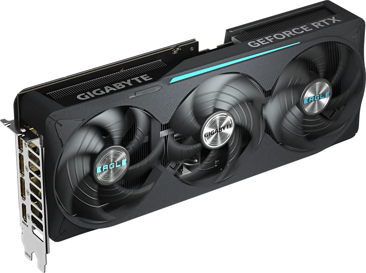 GIGABYTE GeForce RTX 5070 Ti Eagle OC SFF 16G, 16GB GDDR7, HDMI, 3x DP