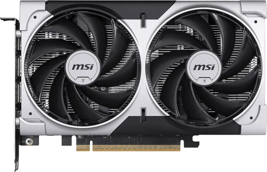 MSI GeForce RTX 5050 8G VENTUS 2X OC, G5050-8V2C, 8GB GDDR6, HDMI, 3x DP