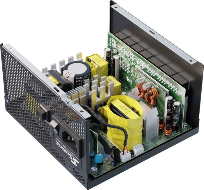 850W Seasonic Focus GX