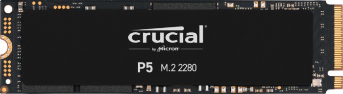 500 GB Crucial P5 SSD , M.2