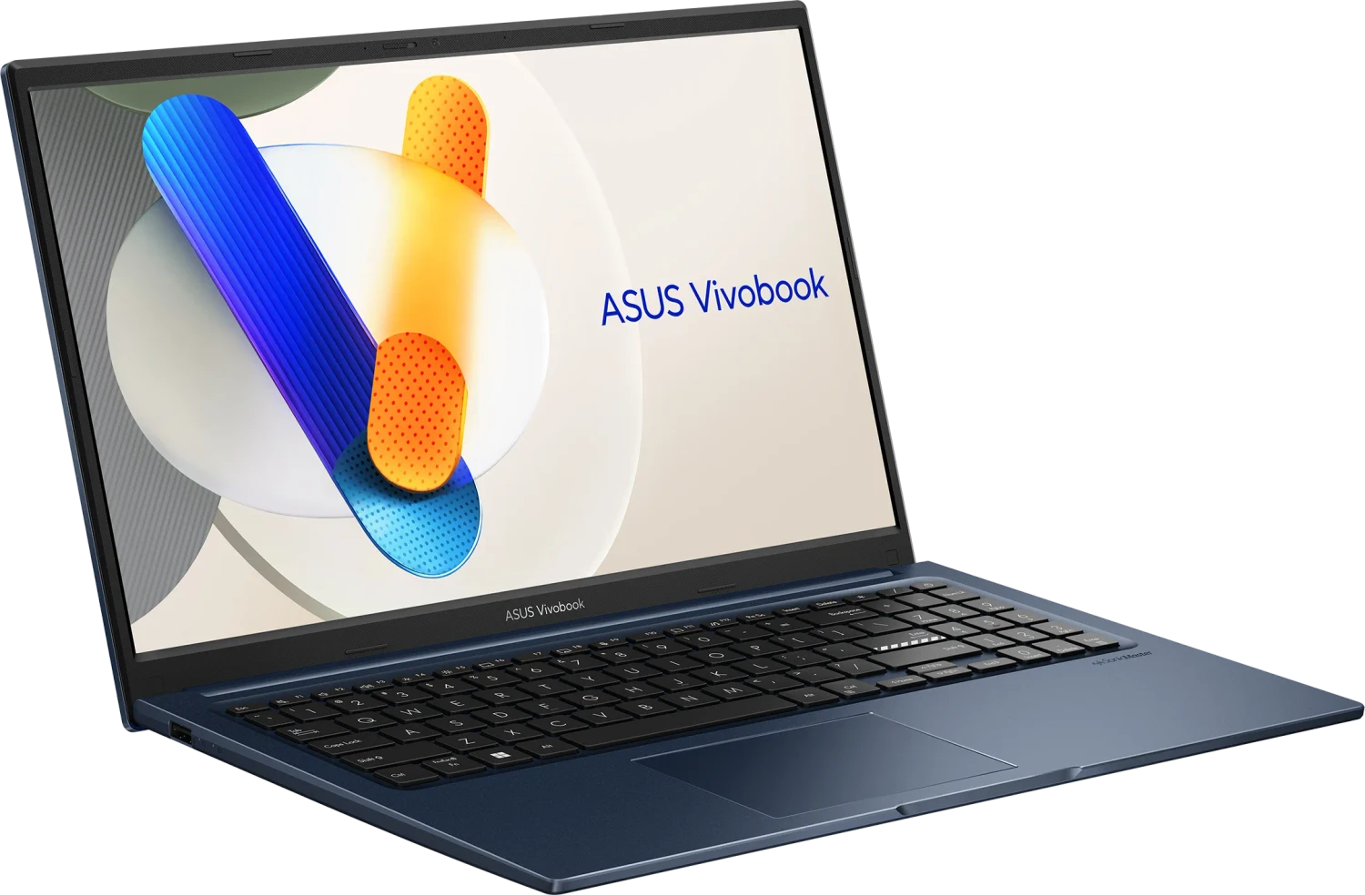 #8387 V.2 │ ASUS │ 15,6" │ Intel® Core™ 5 120U │ 10x 5.00GHz │ 16GB DDR5 RAM │ 512GB NVMe SSD │ Intel Graphics │ Windows 11 Pro
