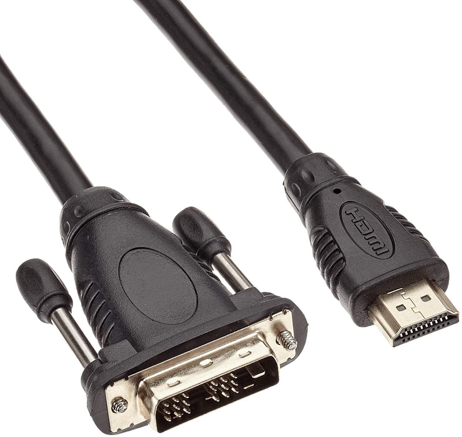 Kabel HDMI -> DVI-D - 1m