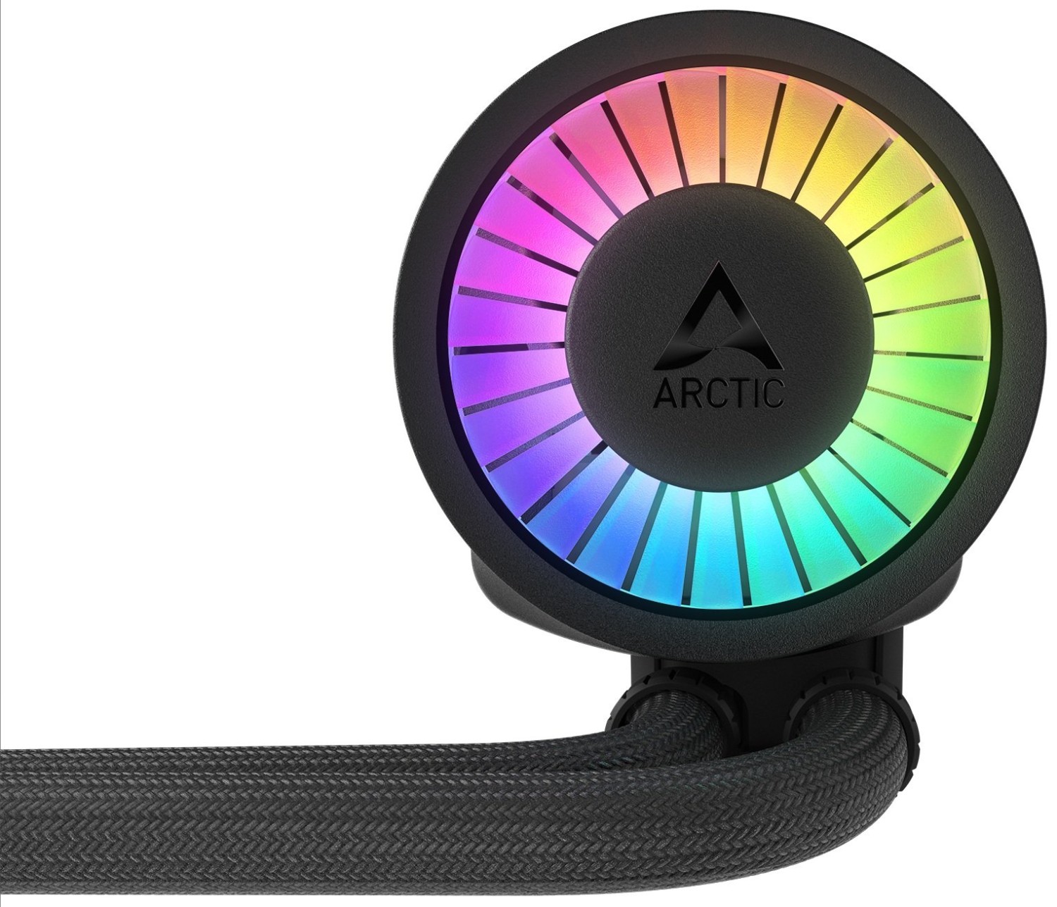 Arctic Liquid Freezer III Pro 360 A-RGB, schwarz