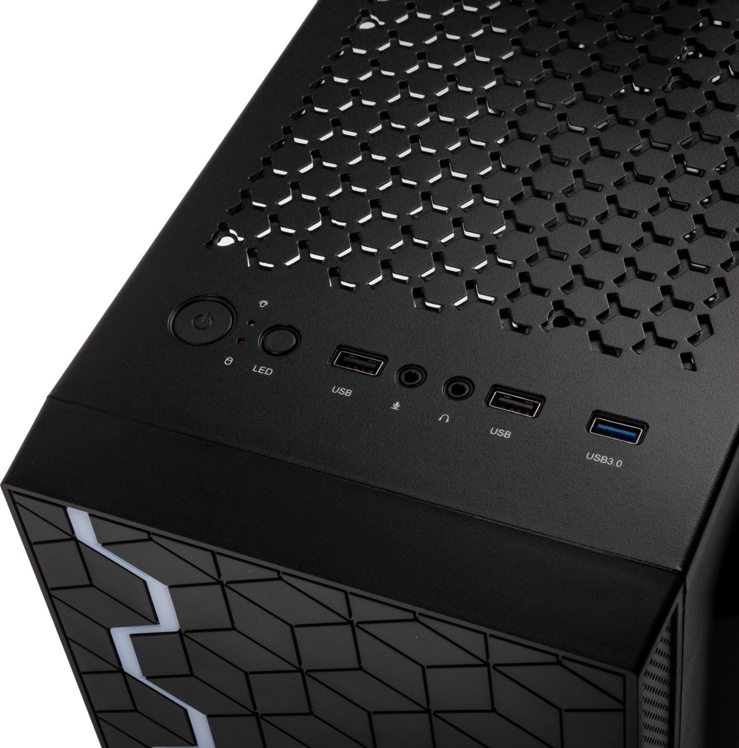 X-Gaming 4700S | 16GB RAM DDR6 | 512GB SSD | 1000GB HDD | Nvidia RTX 3050 8G | Windows 11 Professional